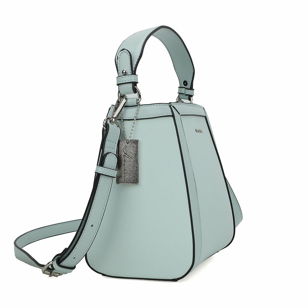 PAISLEY 3 BAG- TURQUOISE | Vintage Havana Accessories
