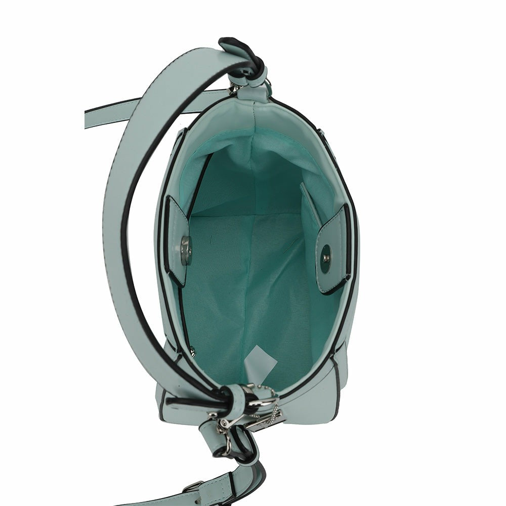 PAISLEY 3 BAG- TURQUOISE | Vintage Havana Accessories