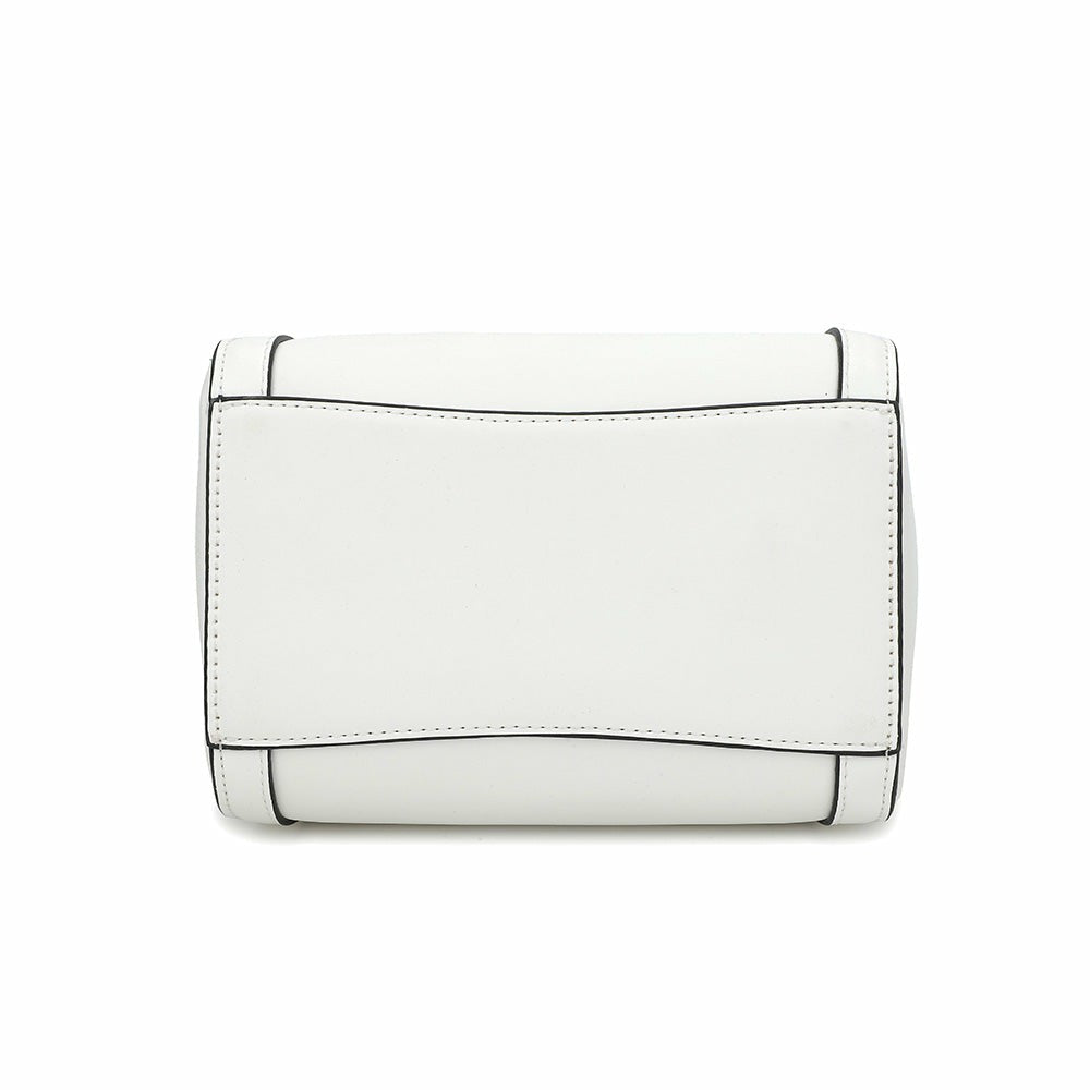 PAISLEY 5 BAG- WHITE | Vintage Havana Accessories