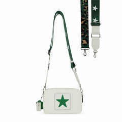 LEGEND 7 BAG - WHITE GREEN | Vintage Havana Accessories