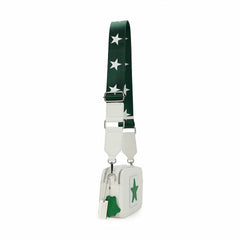 LEGEND 7 BAG - WHITE GREEN | Vintage Havana Accessories
