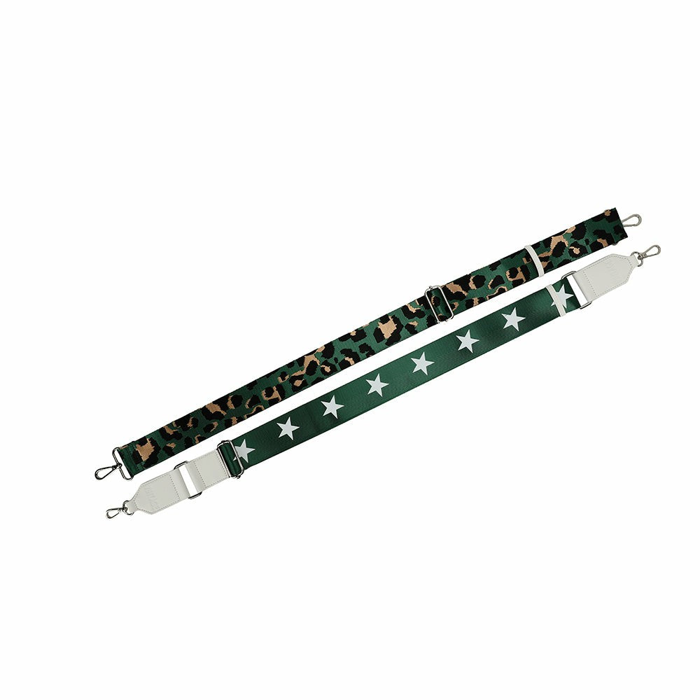 LEGEND 7 BAG - WHITE GREEN | Vintage Havana Accessories