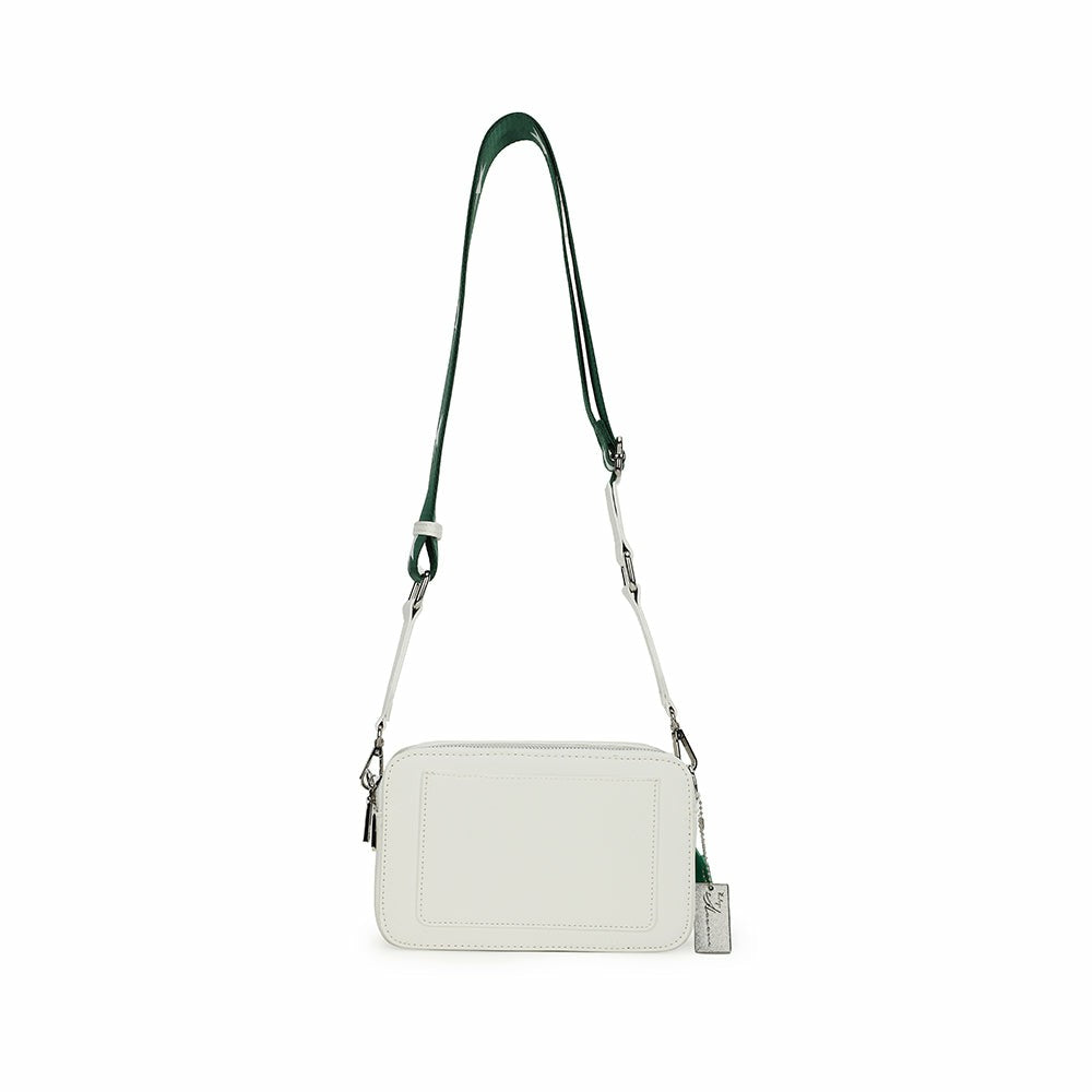 LEGEND 7 BAG - WHITE GREEN | Vintage Havana Accessories