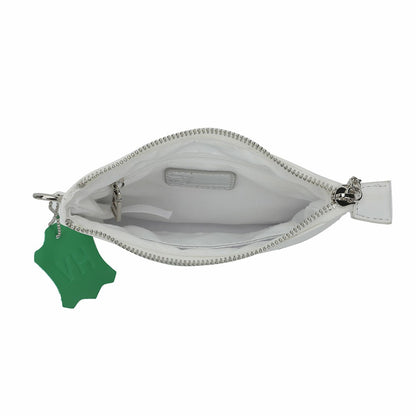MINI MOLLY - SCARF WHITE GREEN | Vintage Havana Women