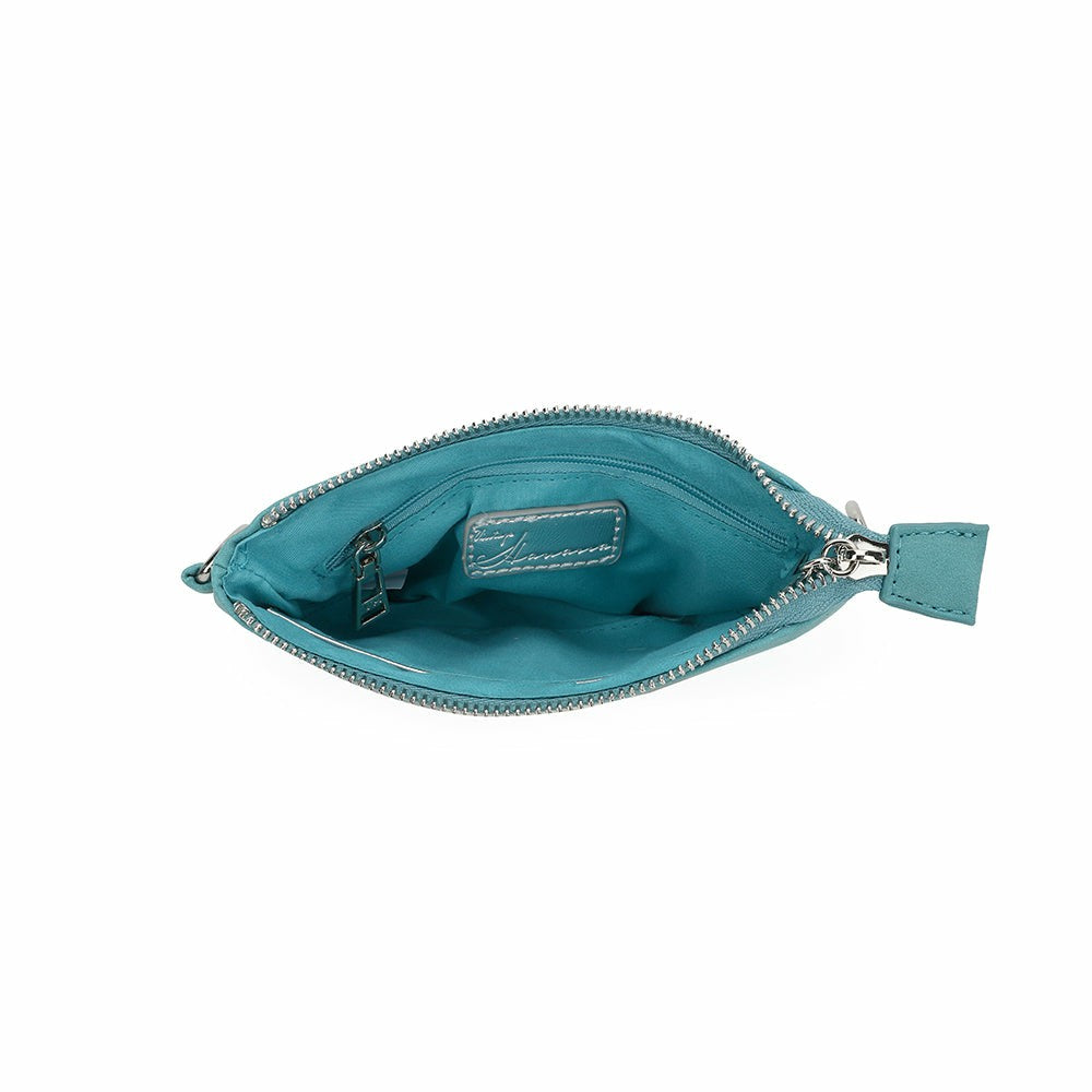 MINI MOLLY - SCARF TURQUOISE | Vintage Havana Accessories