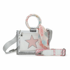 MINI MOLLY - SCARF LIGHT PINK | Vintage Havana Accessories