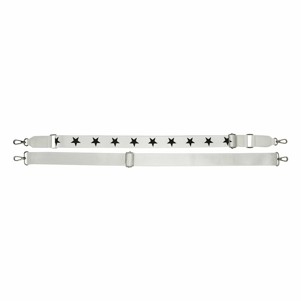 MINI MOLLY - SCARF WHITE PEARL | Vintage Havana Accessories