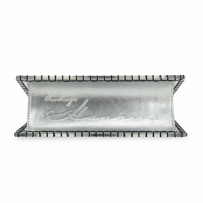MINI MOLLY - SCARF WHITE PEARL | Vintage Havana Women