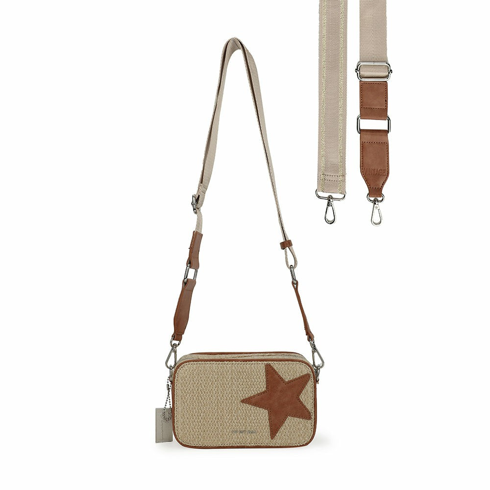 MINI MEME - RAFIA | Vintage Havana Accessories