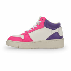 CELESTE 1 - WHITE PINK PURPLE | Vintage Havana Shoes