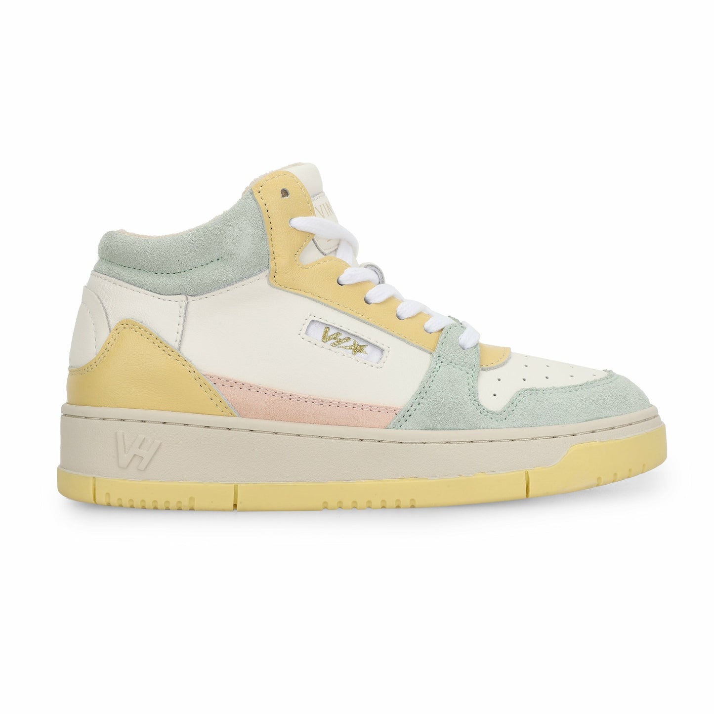 CELESTE 2 - WHITE PALE YELLOW MINT | Vintage Havana Women