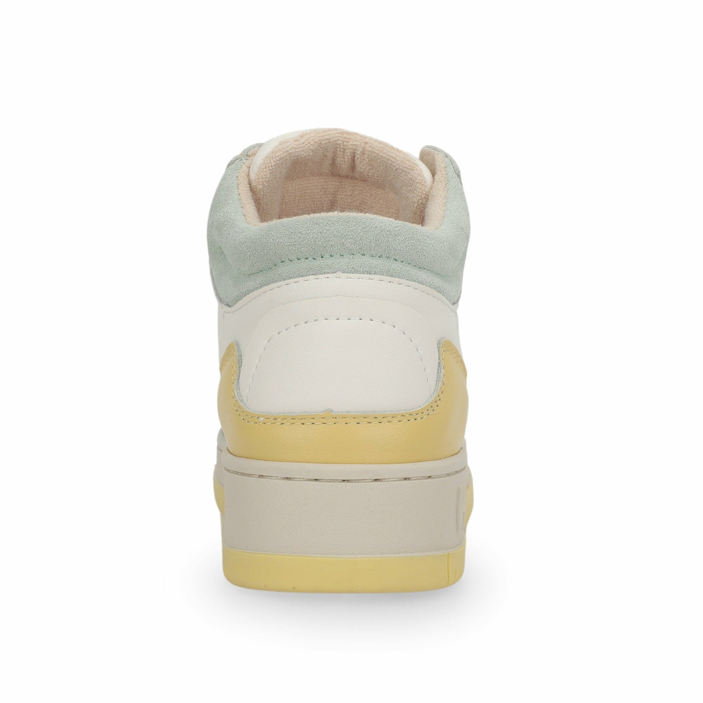 CELESTE 2 - WHITE PALE YELLOW MINT | Vintage Havana Women