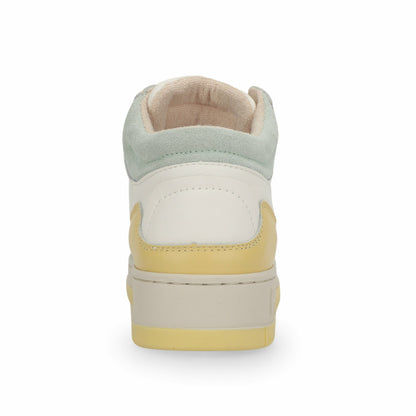 CELESTE 2 - WHITE PALE YELLOW MINT | Vintage Havana Women