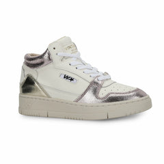 CELESTE 3 - WHITE METALLIC | Vintage Havana Shoes