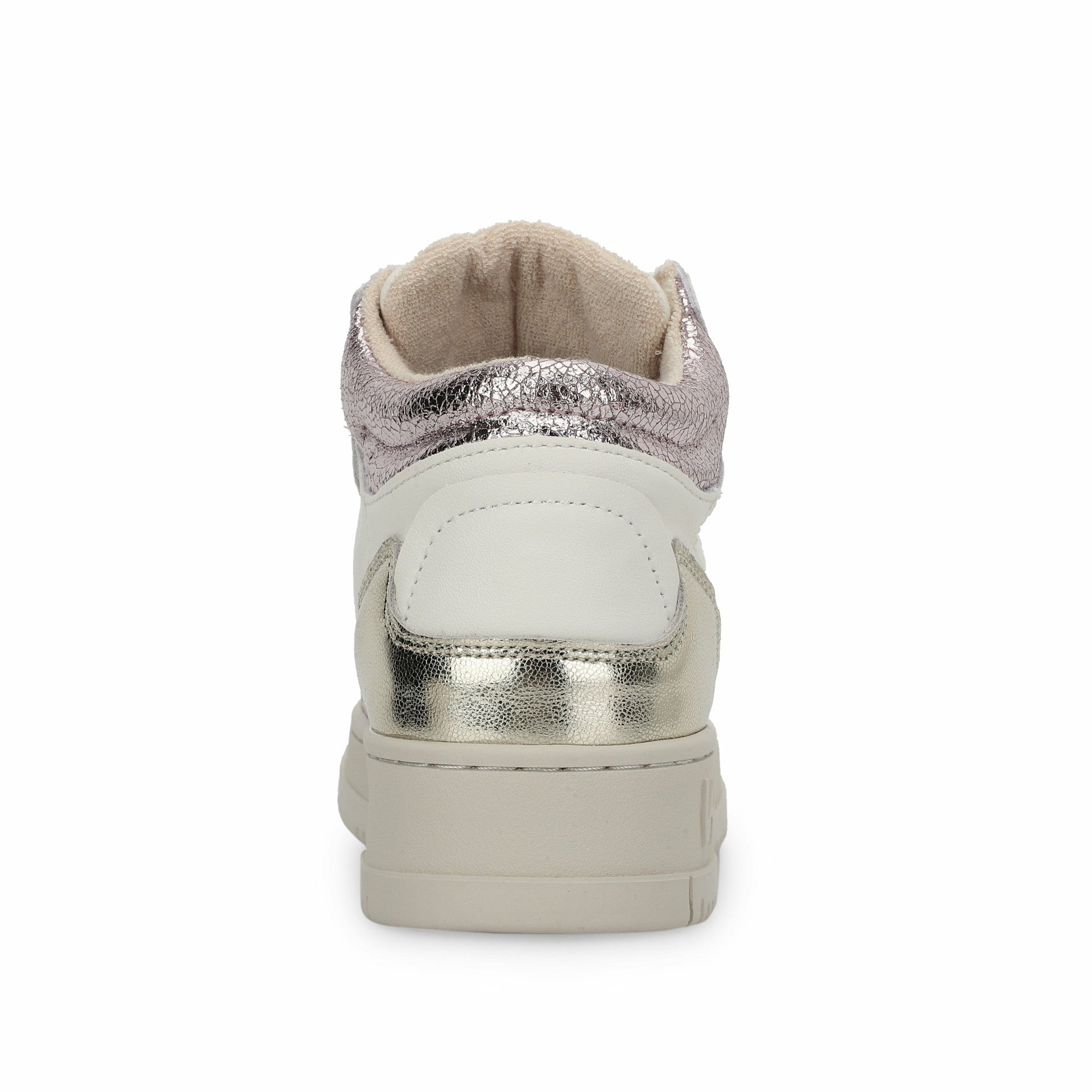 CELESTE 3 - WHITE METALLIC | Vintage Havana Shoes