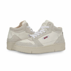 CELESTE 4 - WHITE GREY | Vintage Havana Shoes