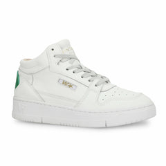 CELESTE 5 - WHITE GREEN | Vintage Havana Shoes
