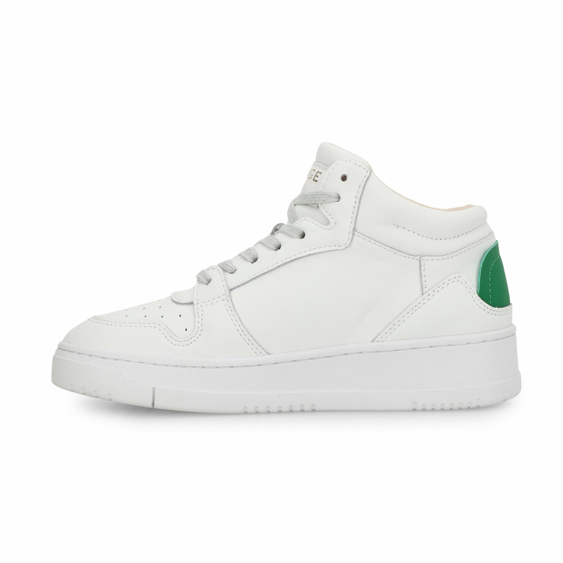 CELESTE 5 - WHITE GREEN | Vintage Havana Shoes