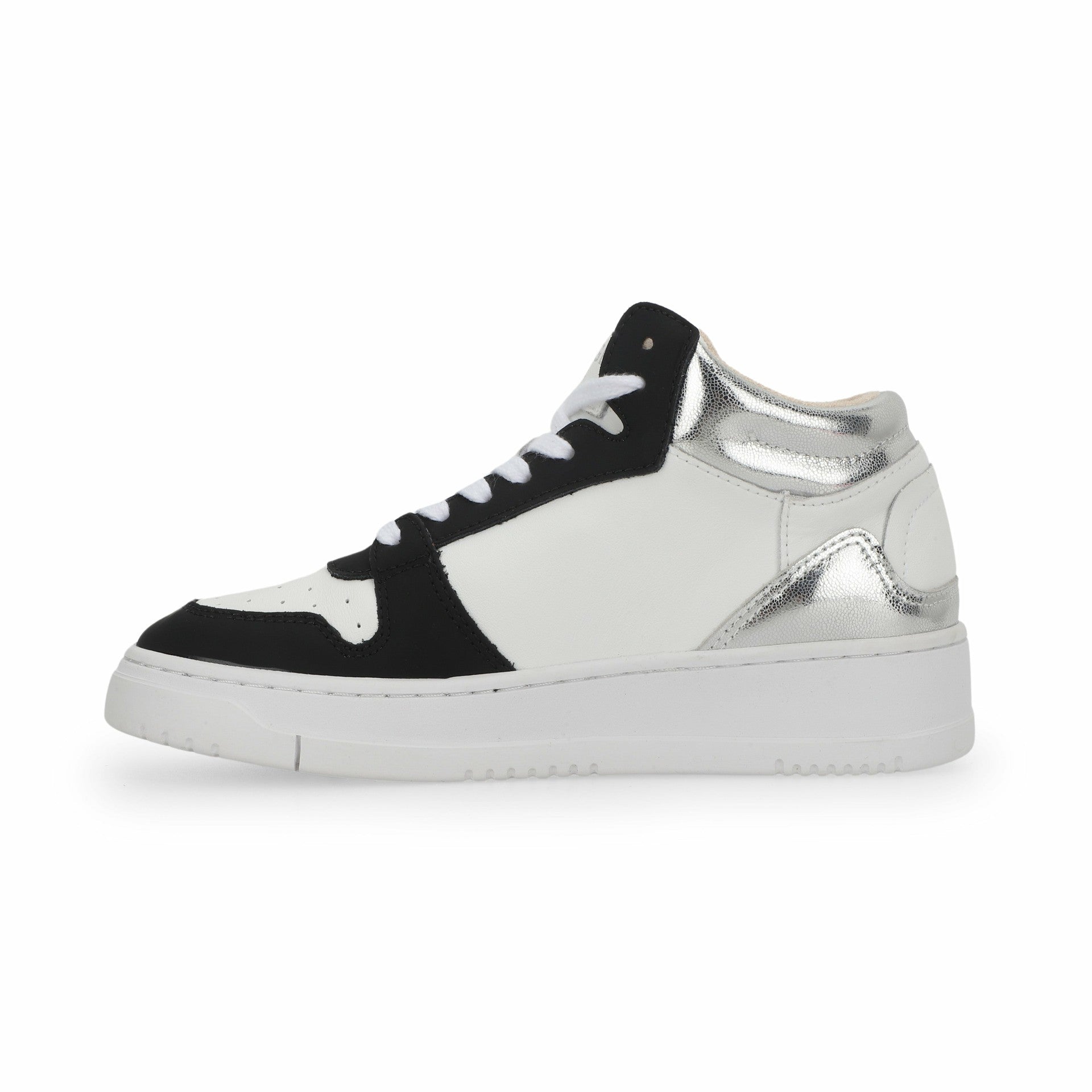 CELESTE 6 - WHITE BLACK | Vintage Havana Shoes