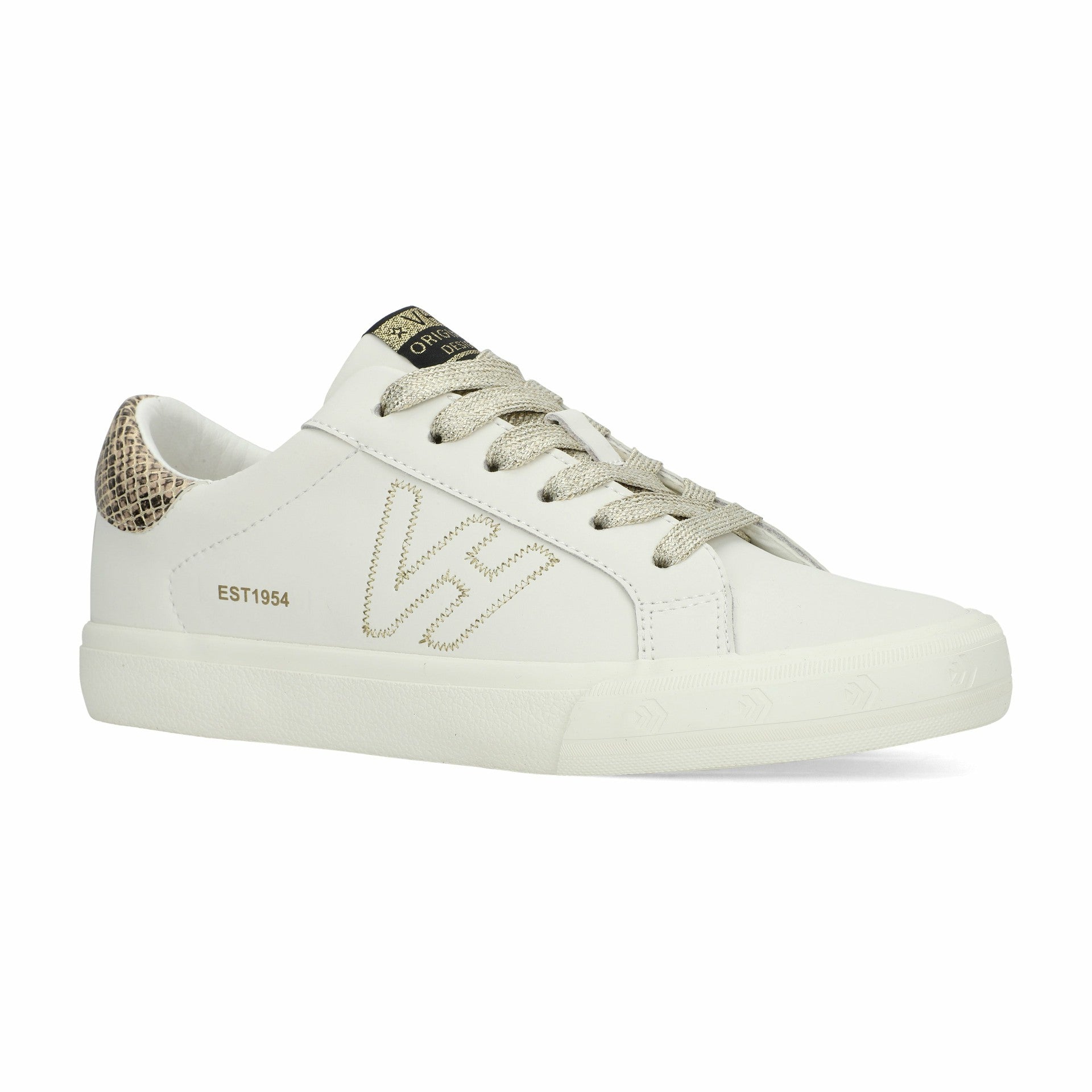 STARTER - WHITE GOLD | Vintage Havana Shoes