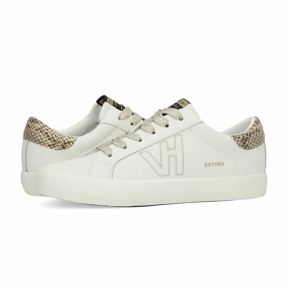 STARTER - WHITE GOLD | Vintage Havana Shoes