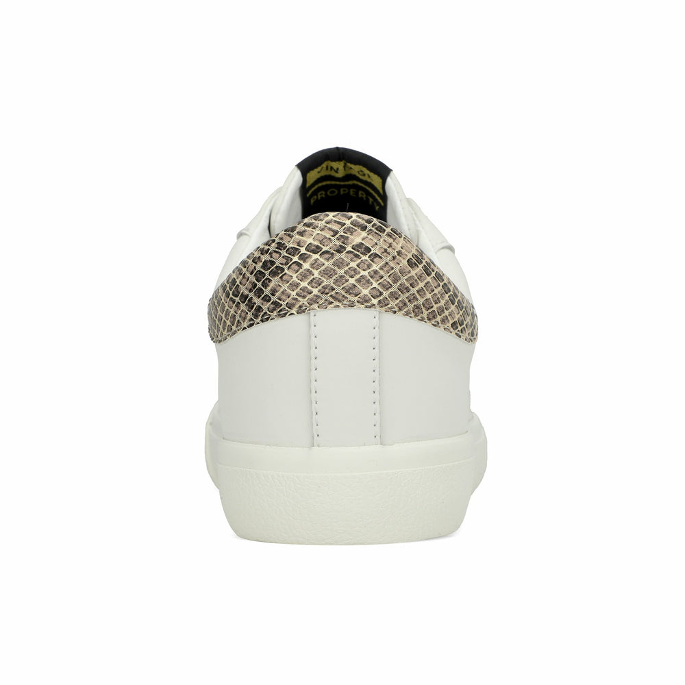 STARTER - WHITE GOLD | Vintage Havana Shoes