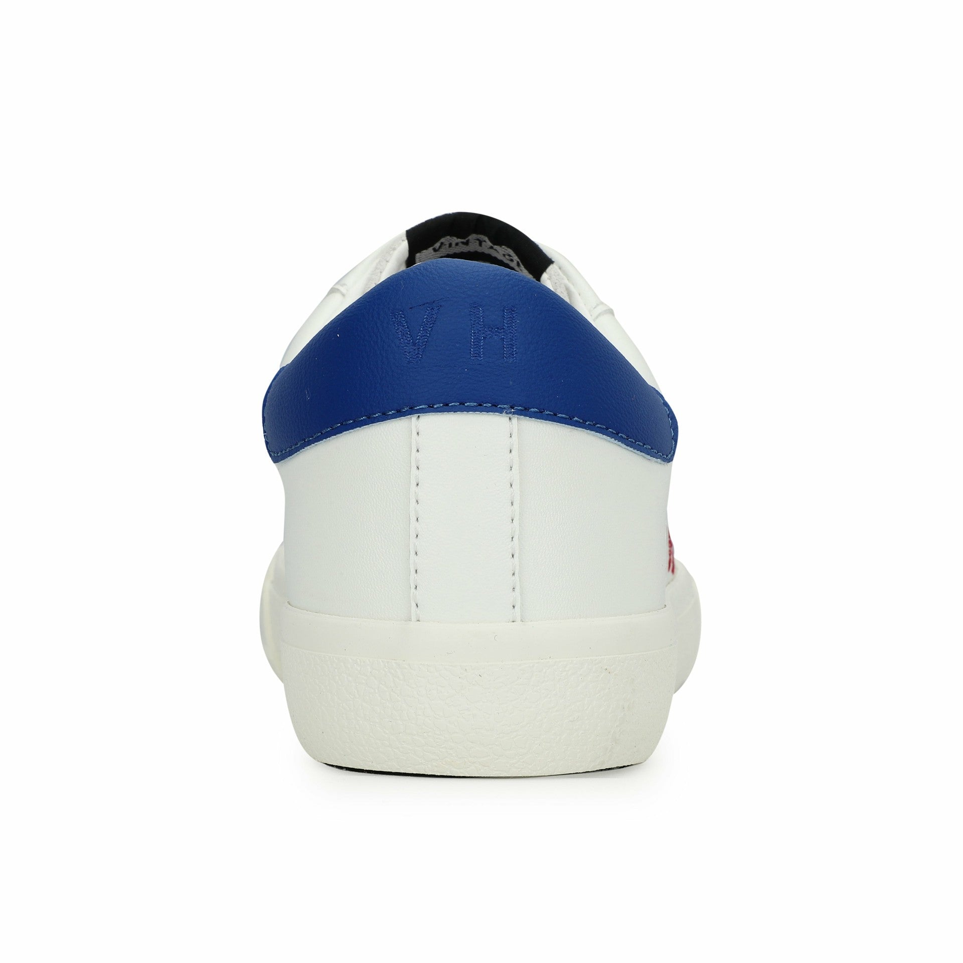 STARTER - WHITE GREY COBALT | Vintage Havana Shoes