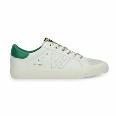 STARTER - WHITE GREY GREEN | Vintage Havana Shoes