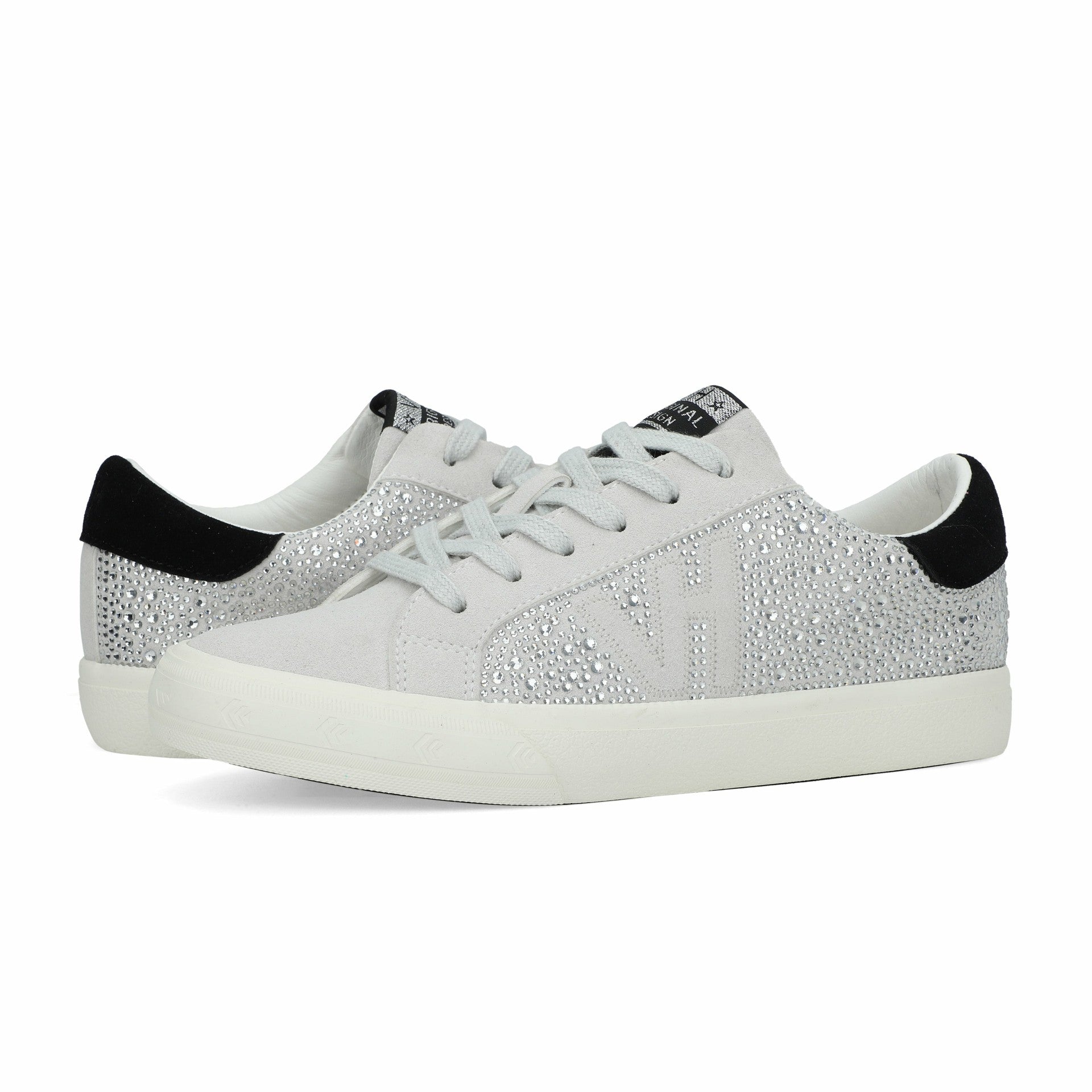 STARTER - RHINESTONE MULTI | Vintage Havana Shoes
