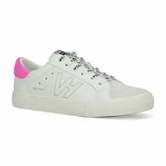 STARTER - WHITE GREY PINK | Vintage Havana Shoes