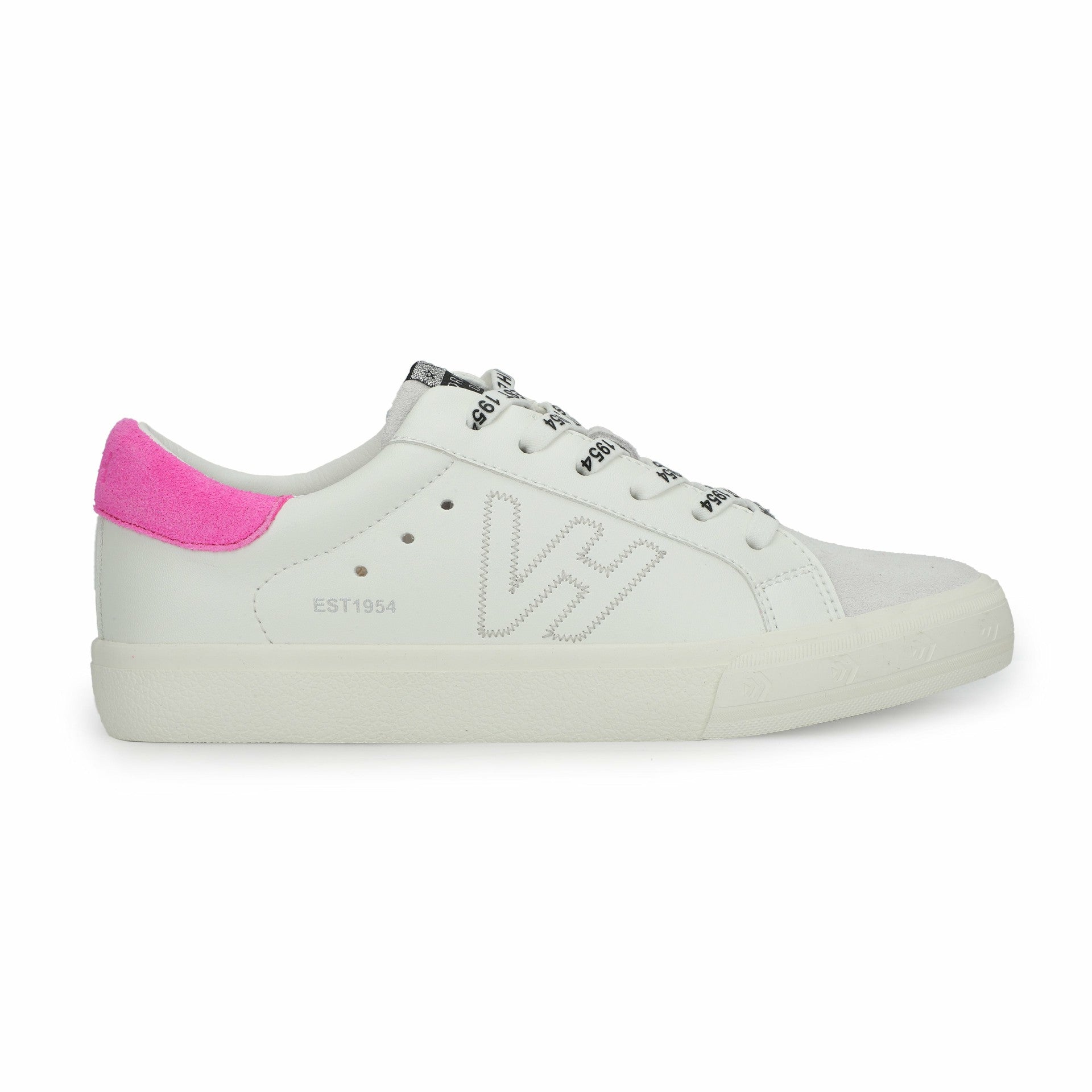 STARTER - WHITE GREY PINK | Vintage Havana Shoes