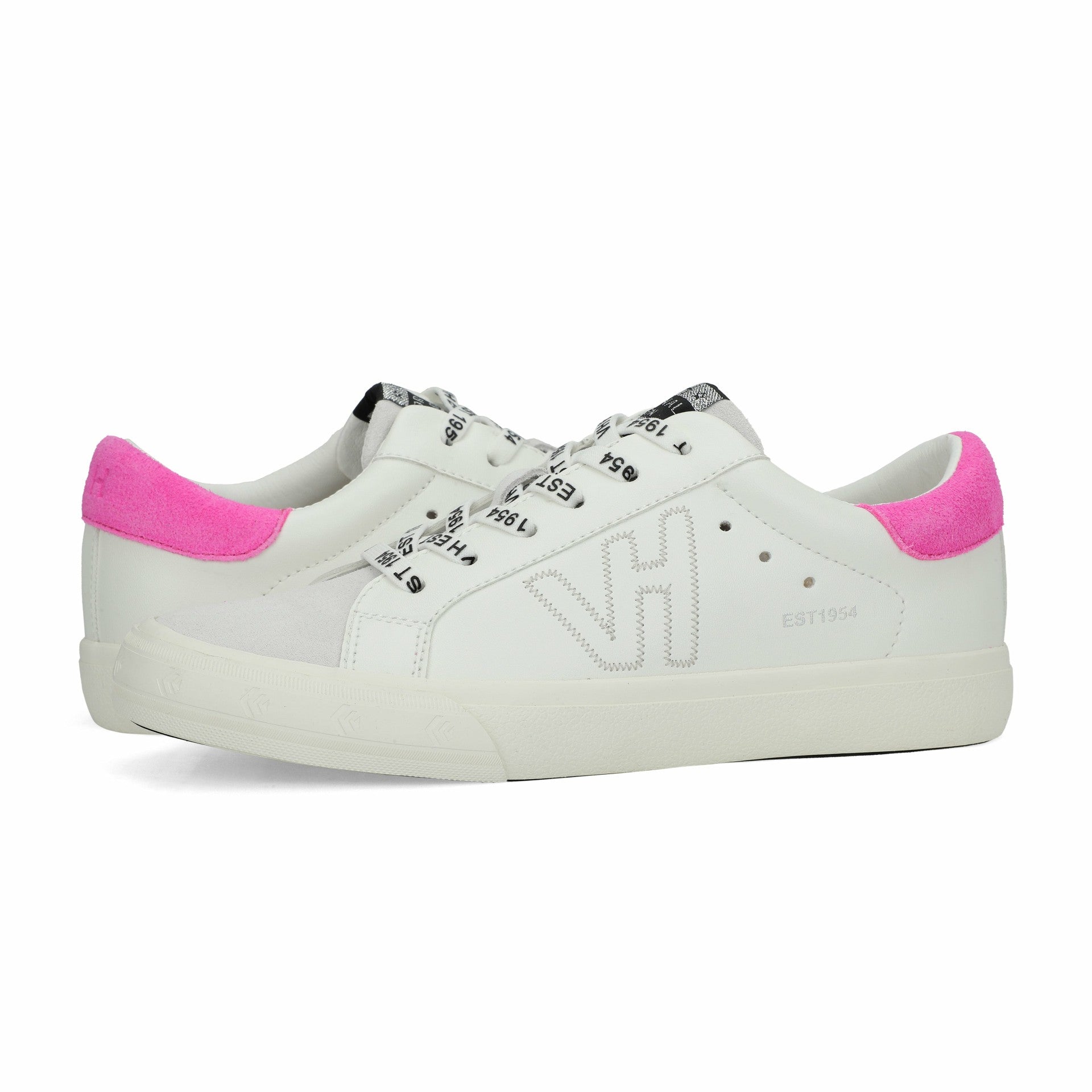 STARTER - WHITE GREY PINK | Vintage Havana Shoes