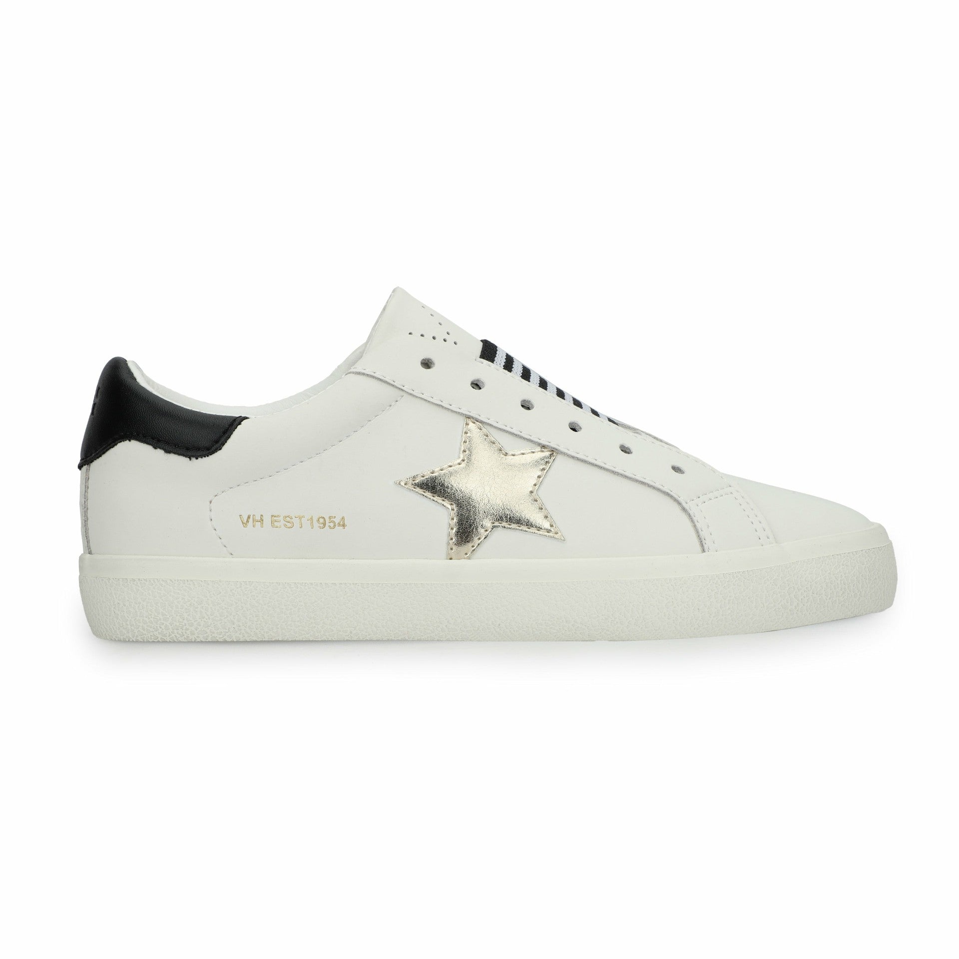EASY 1 - BLACK GOLD | Vintage Havana Shoes