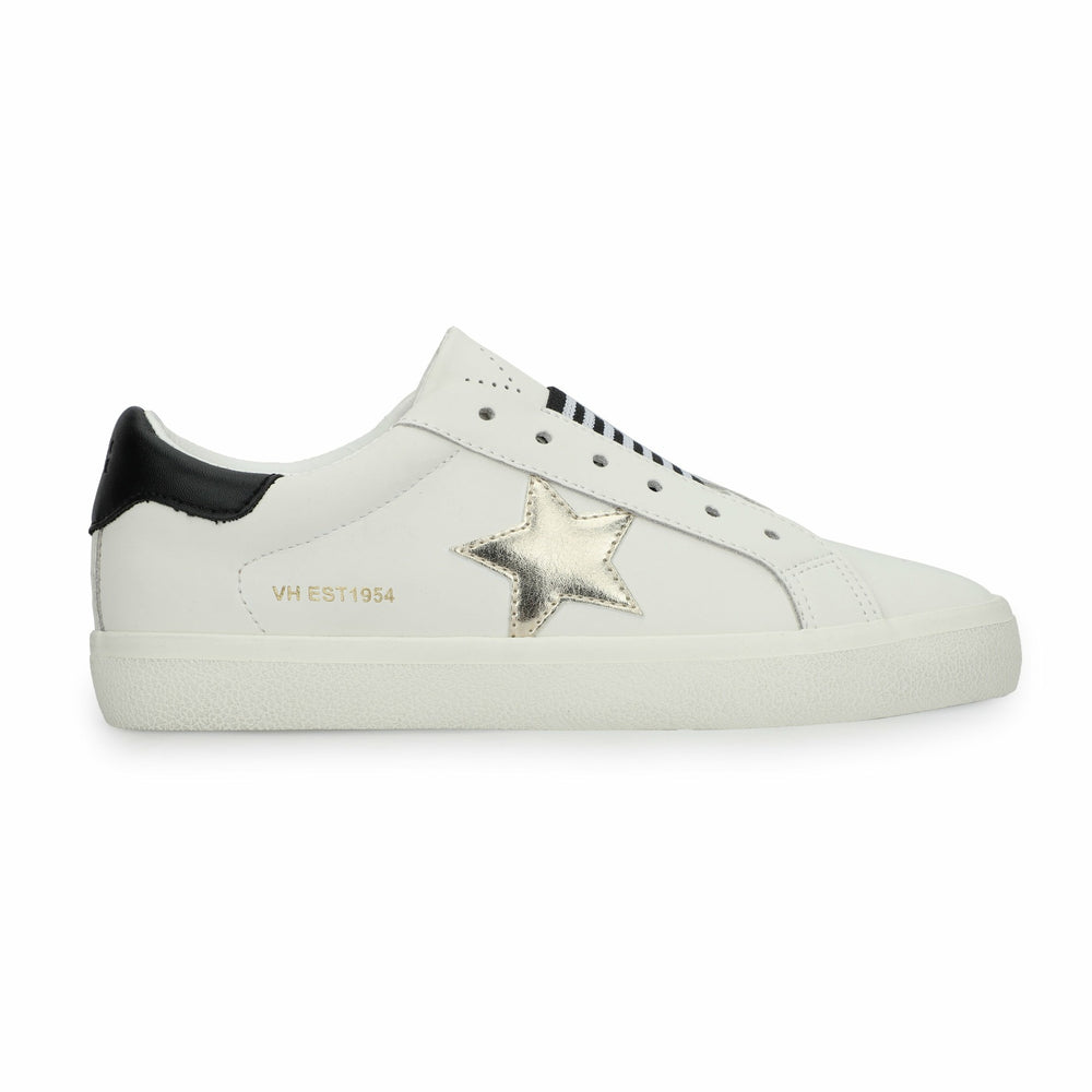 EASY 1 - BLACK GOLD | Vintage Havana Shoes