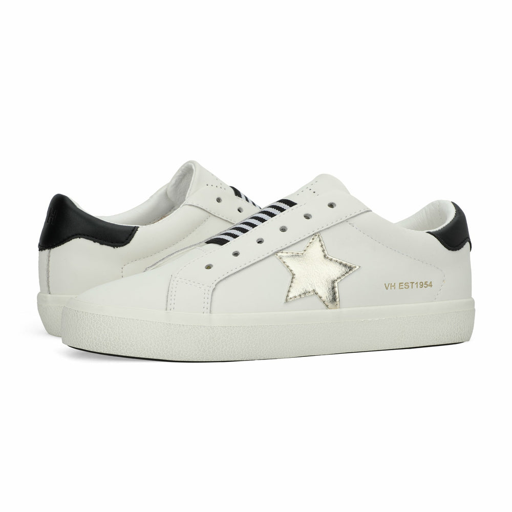 EASY 1 - BLACK GOLD | Vintage Havana Shoes