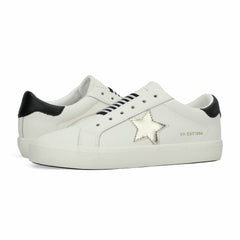 EASY 1 - BLACK GOLD | Vintage Havana Shoes