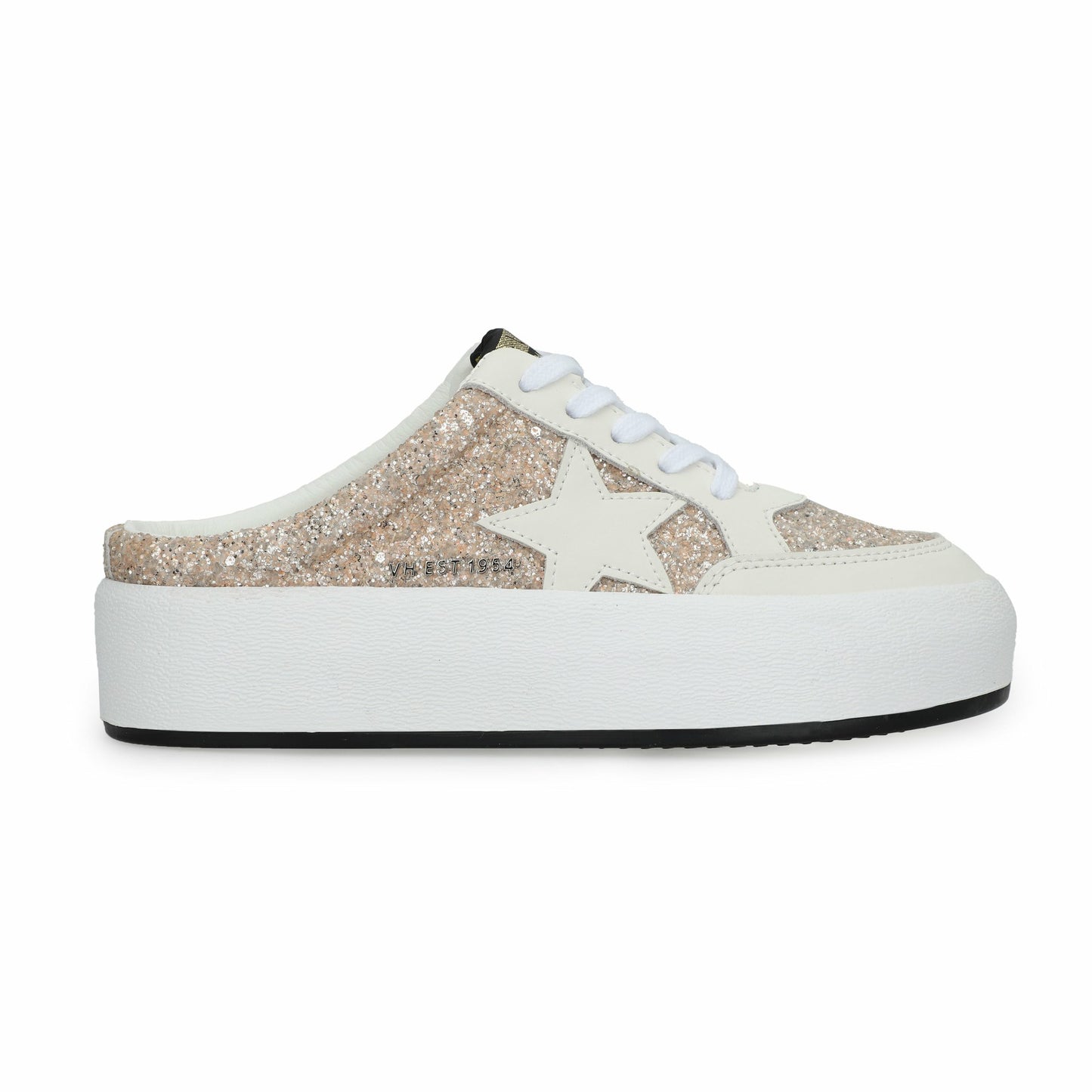 VAL - CLEAR GLITTER | Vintage Havana Women