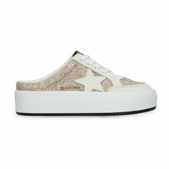 VAL - CLEAR GLITTER | Vintage Havana Shoes