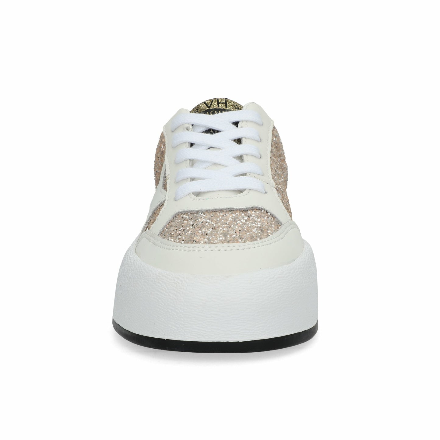 VAL - CLEAR GLITTER | Vintage Havana Women