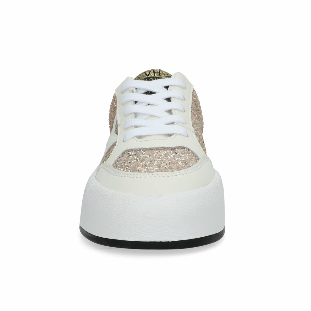 VAL - CLEAR GLITTER | Vintage Havana Shoes
