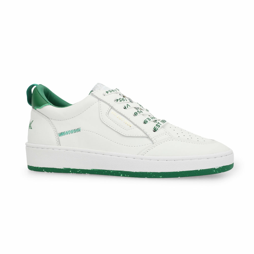 SWAG - WHITE GREEN | Vintage Havana Shoes