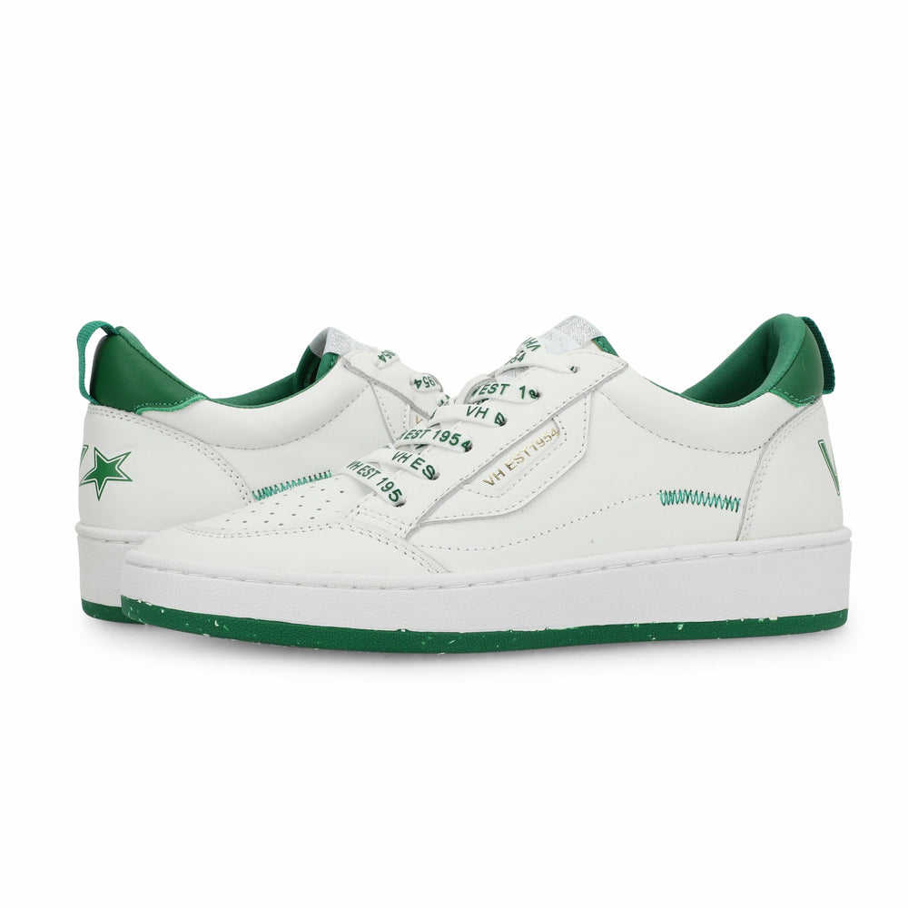 SWAG - WHITE GREEN | Vintage Havana Shoes