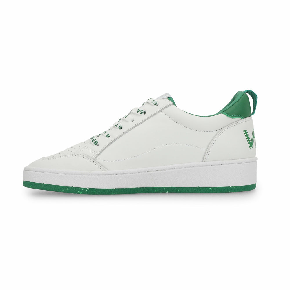 SWAG - WHITE GREEN | Vintage Havana Shoes