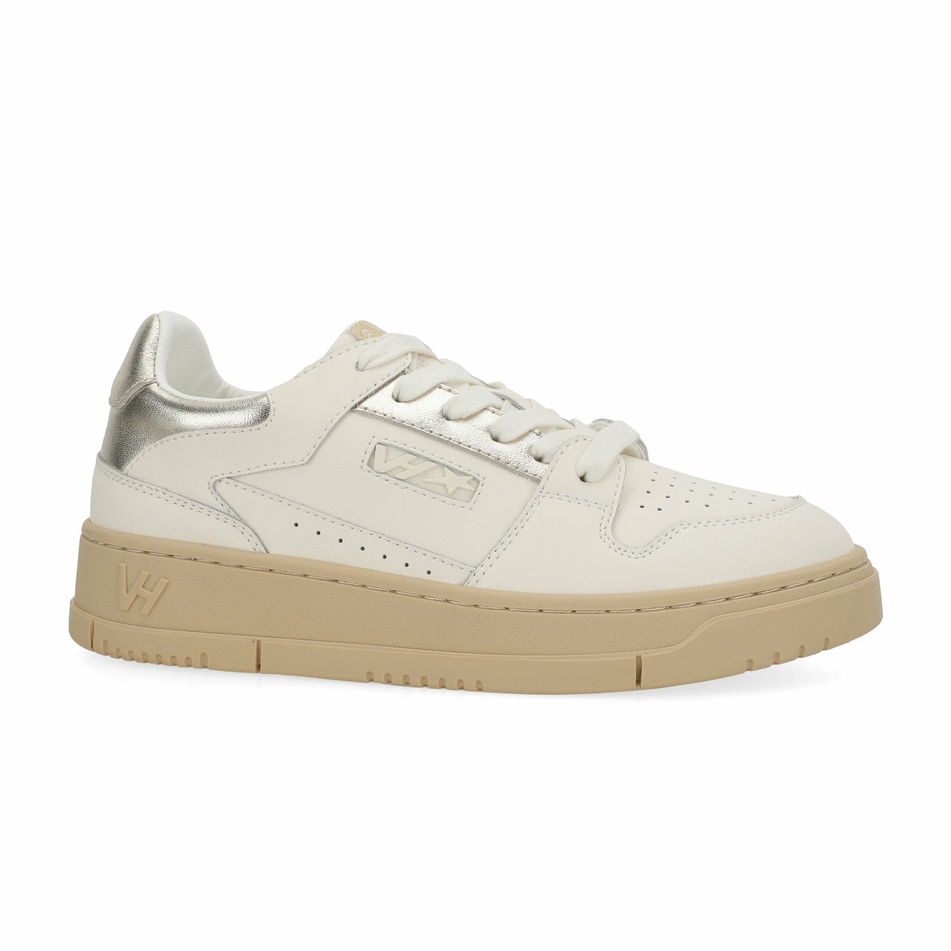 FINESSE - WASHED GOLD | Vintage Havana Shoes