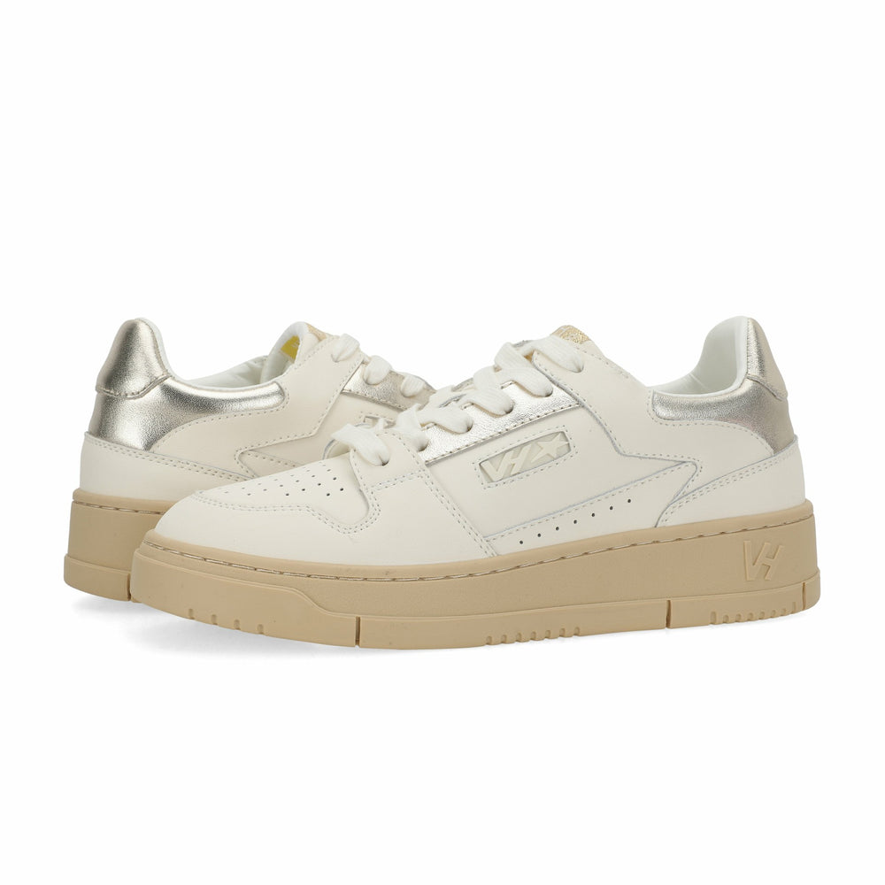 FINESSE - WASHED GOLD | Vintage Havana Shoes