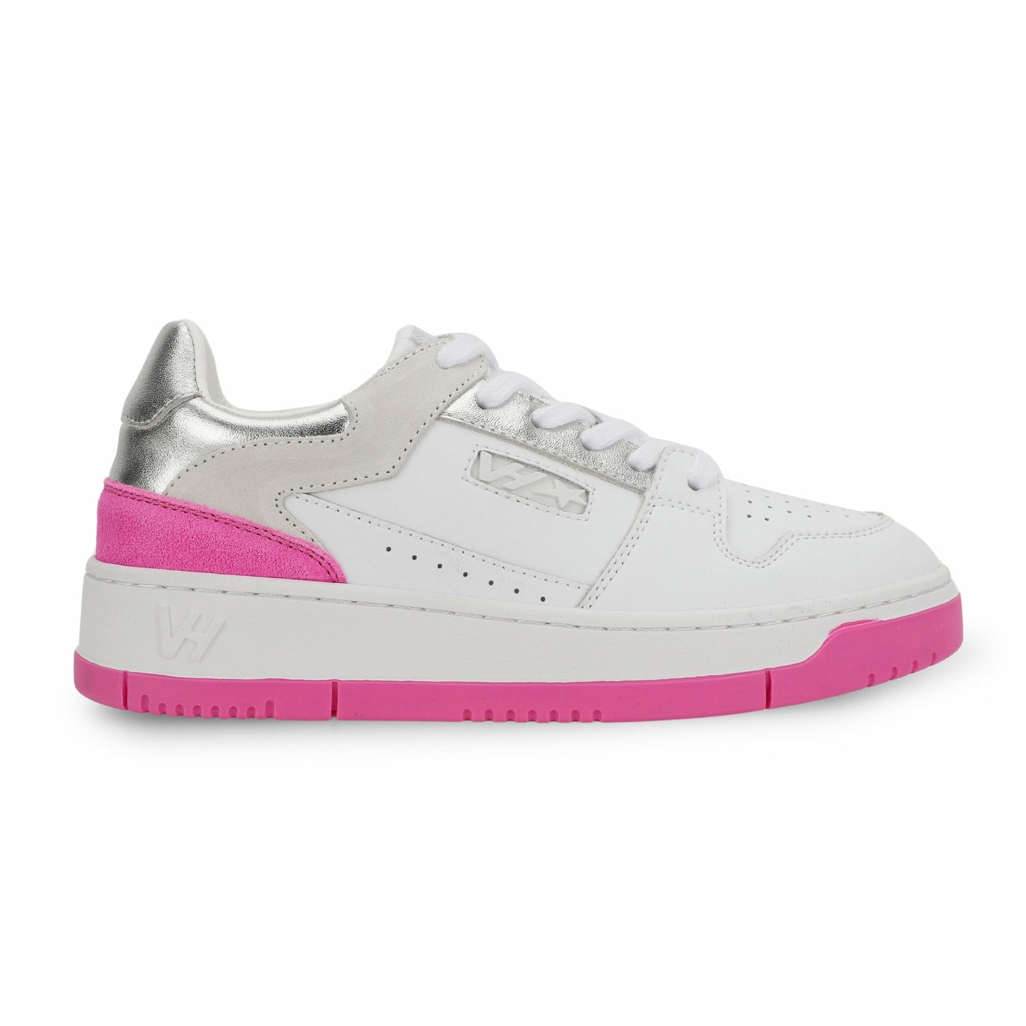 FINESSE - NEON PINK SILVER | Vintage Havana Women