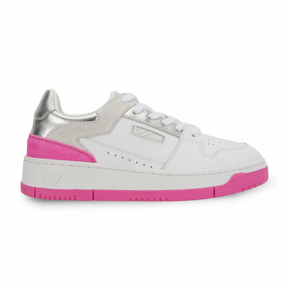 FINESSE - NEON PINK SILVER | Vintage Havana Women