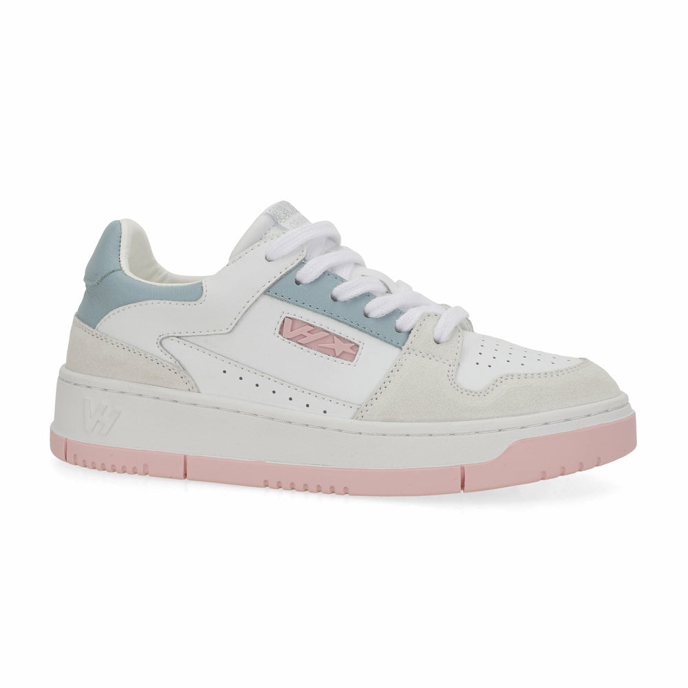FINESSE - BABY PINK BABY BLUE | Vintage Havana Shoes