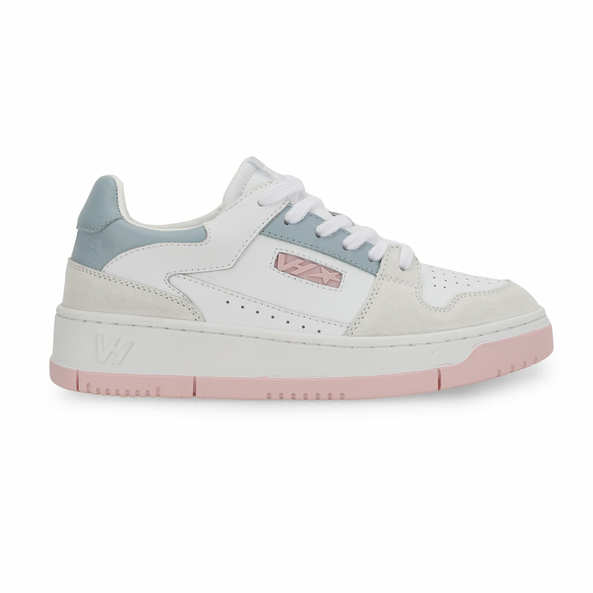 FINESSE - BABY PINK BABY BLUE | Vintage Havana Shoes