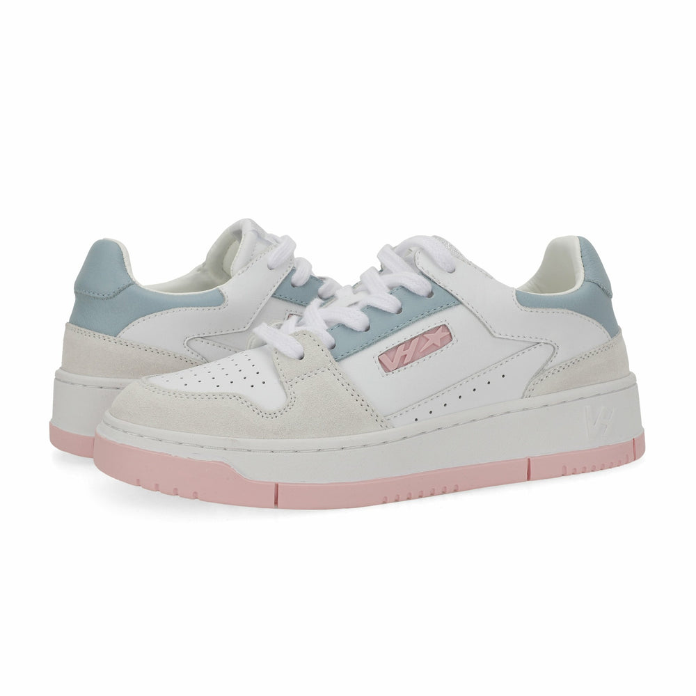 FINESSE - BABY PINK BABY BLUE | Vintage Havana Shoes